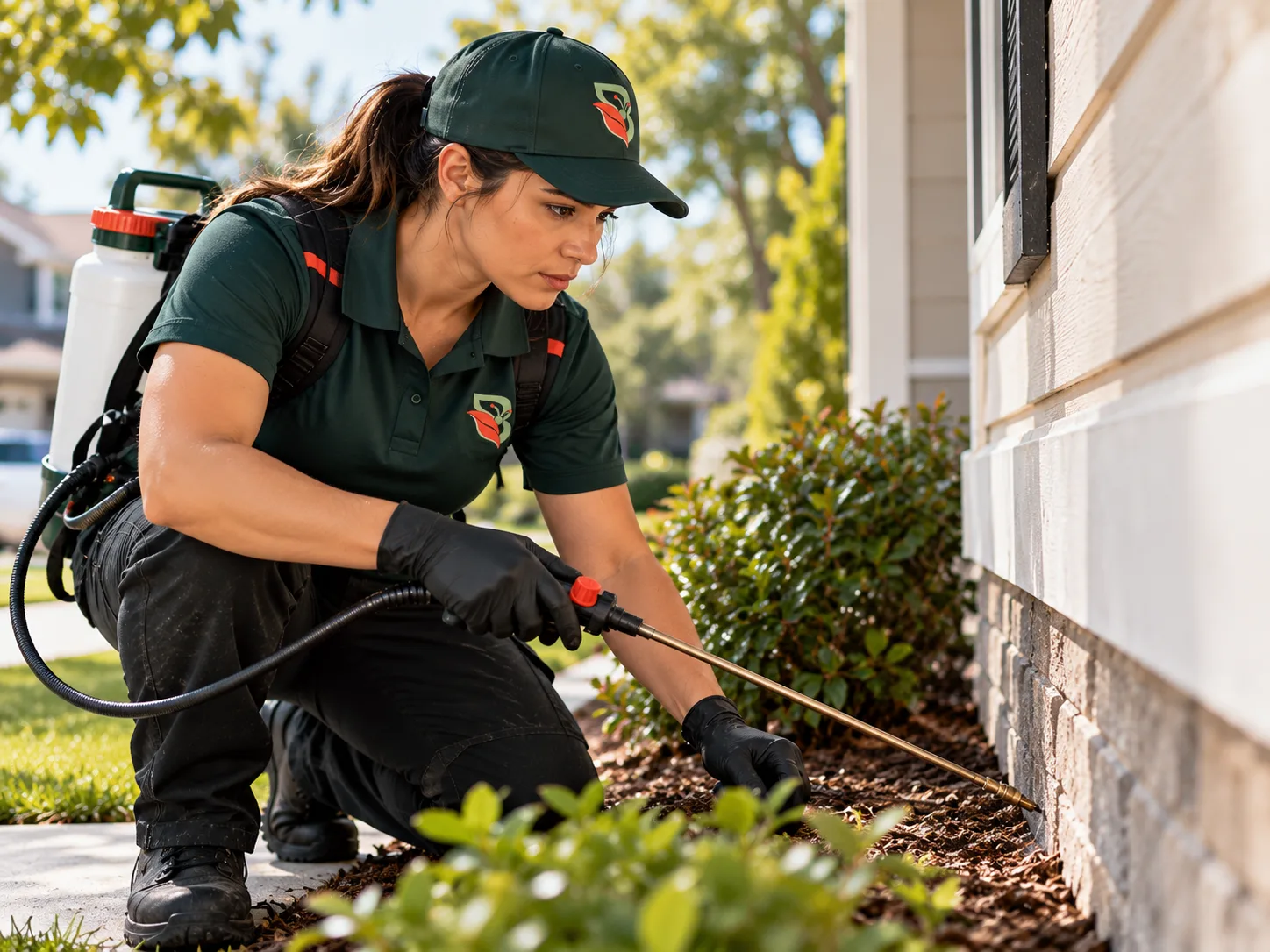 Pest Control company in Security Widefield, CO