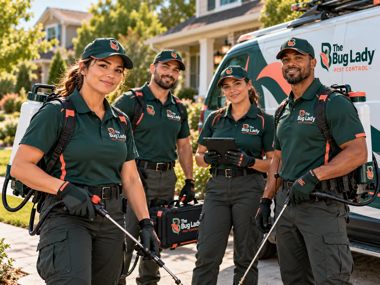 Pest Control in Security Widefield, CO near me